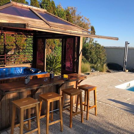 Piscine Et Jacuzzi A 2Km De La Plage De St Georges De Didonne Saint-Georges-de-Didonne Bagian luar foto